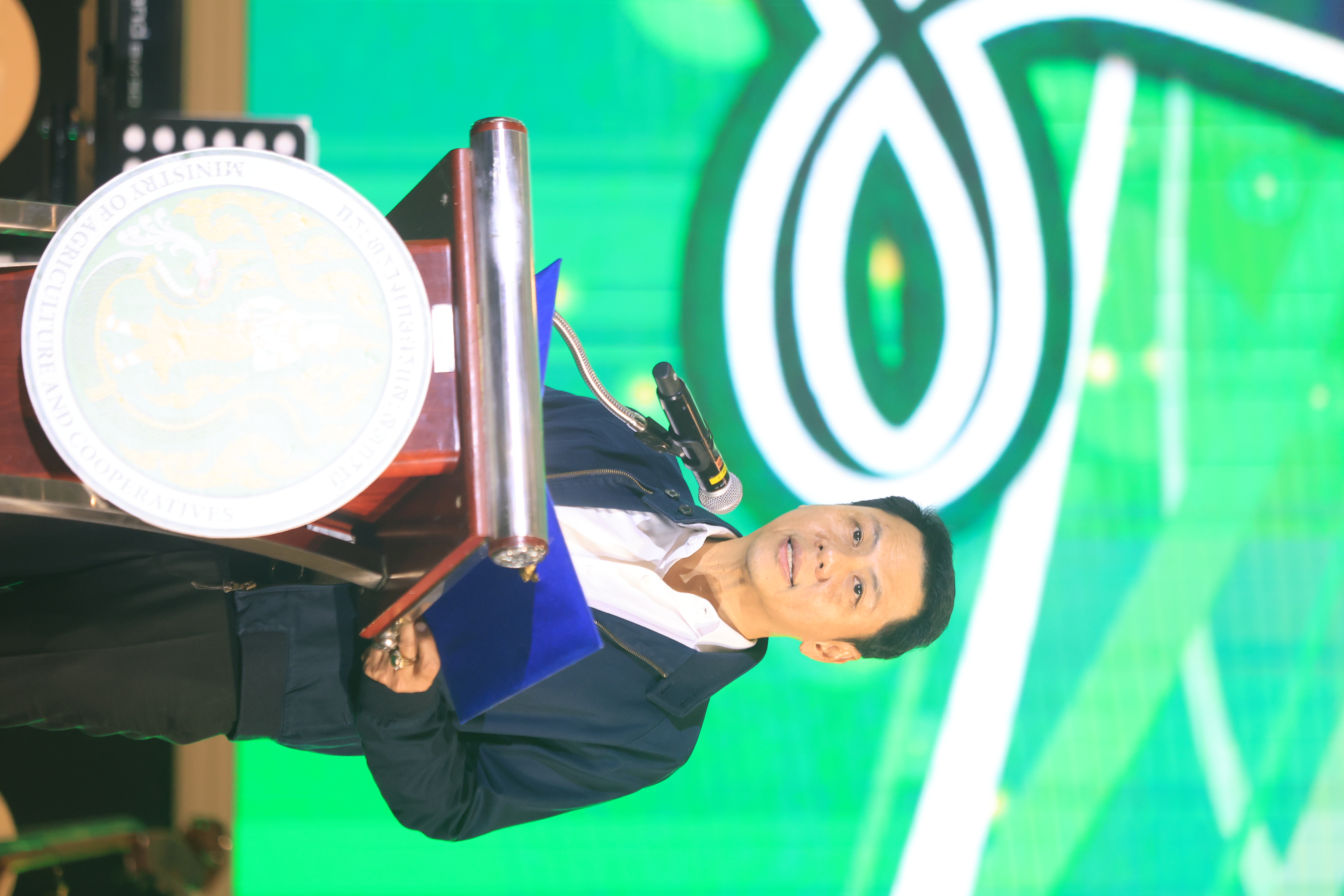 title - ส.ป.ก. ร่วมพิธีประกาศเกียรติคุณผู้เกษียณอายุราชการของกระทรวงเกษตรและสหกรณ์ ประจำปี 2569